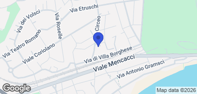 Mappa geografica del bene
