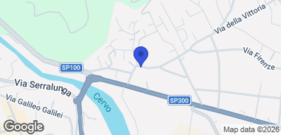 Mappa geografica del bene