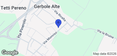 Mappa geografica del bene