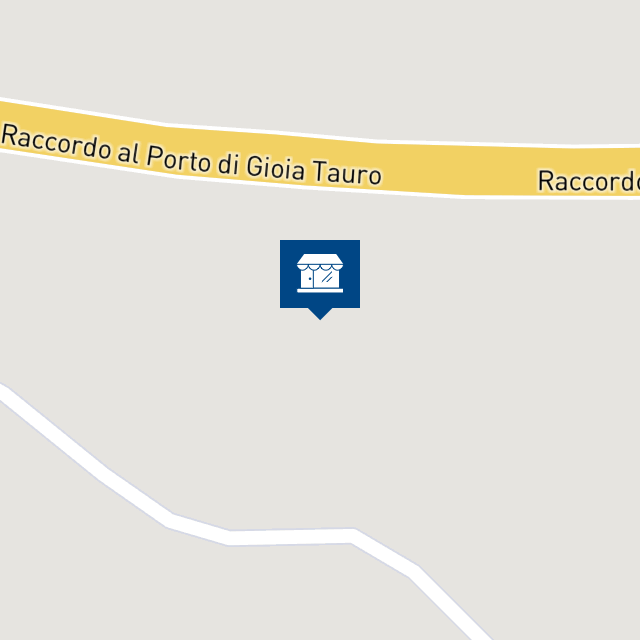 Mappa geografica del bene