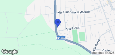 Mappa geografica del bene