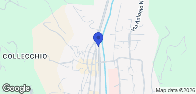 Mappa geografica del bene