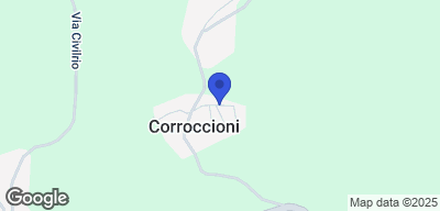 Mappa geografica del bene