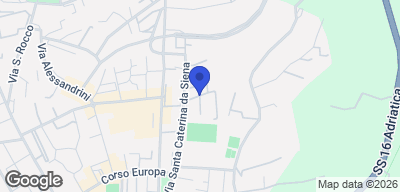 Mappa geografica del bene