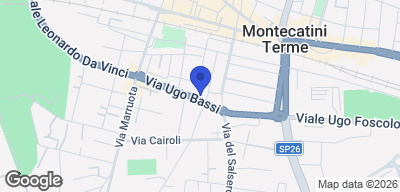 Mappa geografica del bene