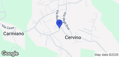 Mappa geografica del bene