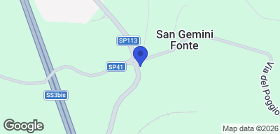 Mappa geografica del bene