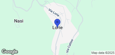 Mappa geografica del bene