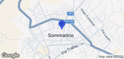 Mappa geografica del bene