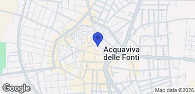 Mappa geografica del bene