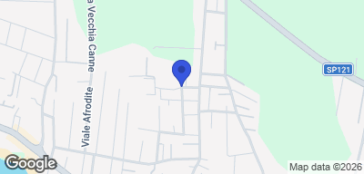 Mappa geografica del bene