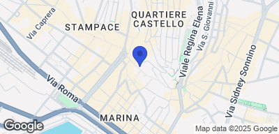 Mappa geografica del bene