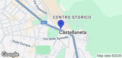 Mappa geografica del bene