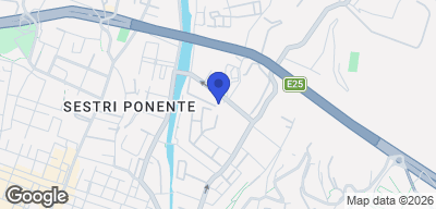 Mappa geografica del bene