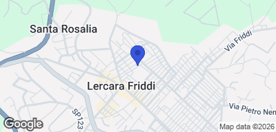 Mappa geografica del bene
