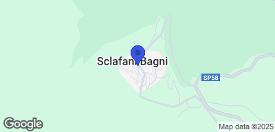 Mappa geografica del bene