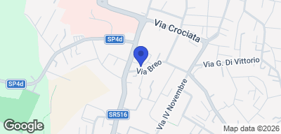 Mappa geografica del bene