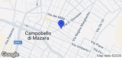 Mappa geografica del bene