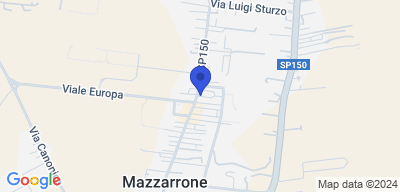 Mappa geografica del bene