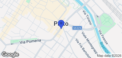 Mappa geografica del bene