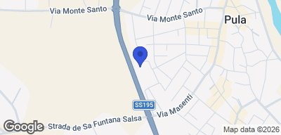 Mappa geografica del bene