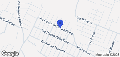 Mappa geografica del bene