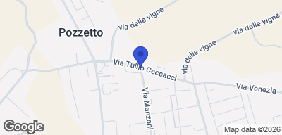 Mappa geografica del bene