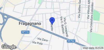 Mappa geografica del bene