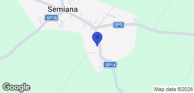 Mappa geografica del bene