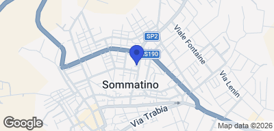 Mappa geografica del bene