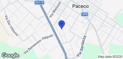 Mappa geografica del bene