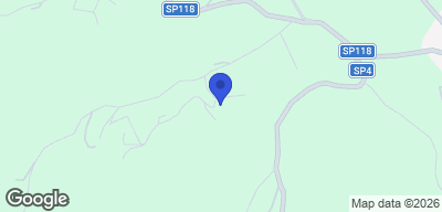 Mappa geografica del bene
