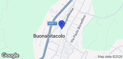 Mappa geografica del bene