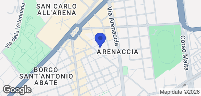 Mappa geografica del bene