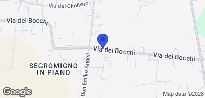 Mappa geografica del bene