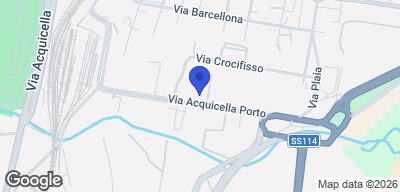 Mappa geografica del bene