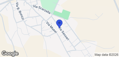 Mappa geografica del bene