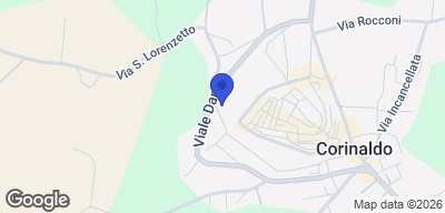 Mappa geografica del bene