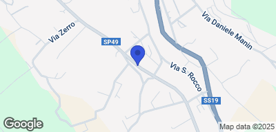 Mappa geografica del bene