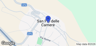 Mappa geografica del bene