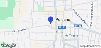 Mappa geografica del bene