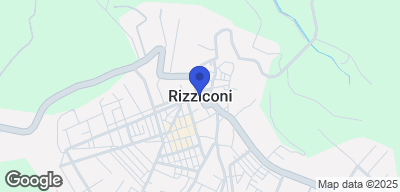 Mappa geografica del bene