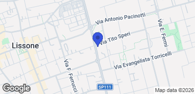 Mappa geografica del bene