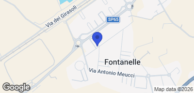 Mappa geografica del bene