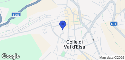 Mappa geografica del bene