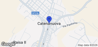 Mappa geografica del bene