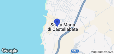 Mappa geografica del bene