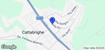 Mappa geografica del bene