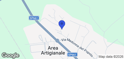 Mappa geografica del bene