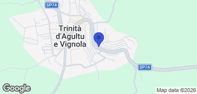 Mappa geografica del bene